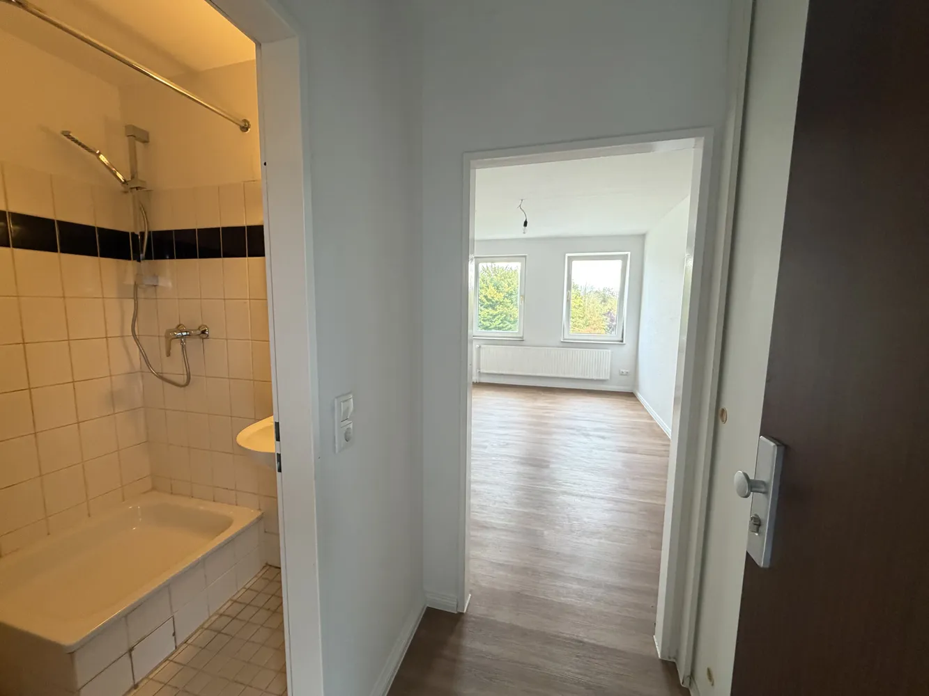 1 Zimmer Wohnung mit 25 m² in Lüneburg – Bild 2