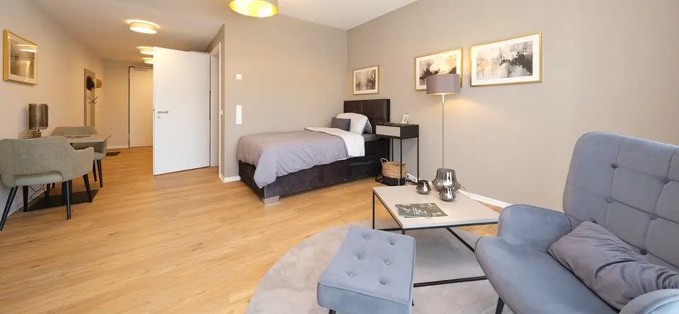 2 Zimmer Wohnung mit 44 m² in Koblenz – Bild 5