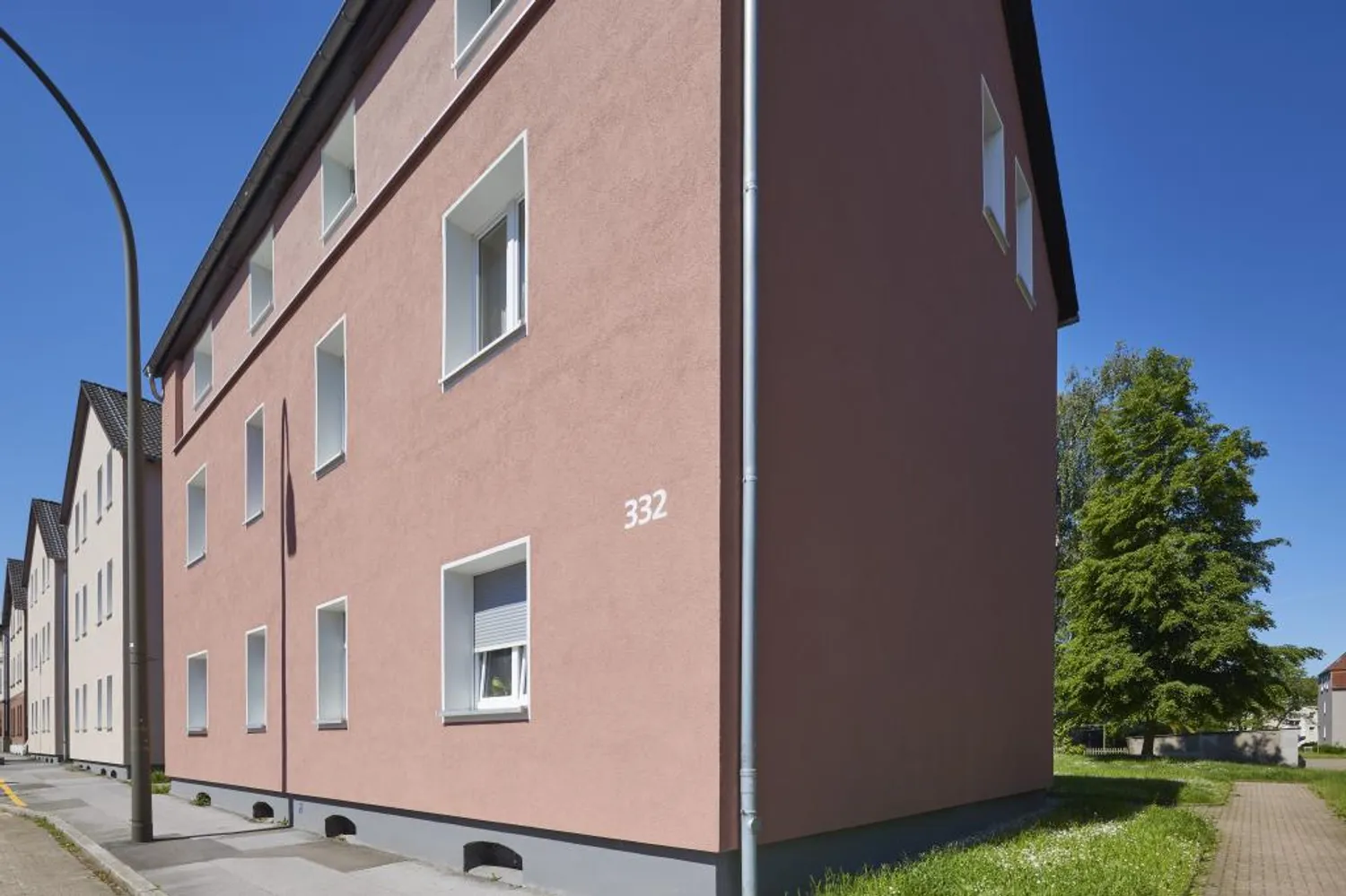 3 Zimmer Wohnung mit 56 m² in Dortmund – Bild 1