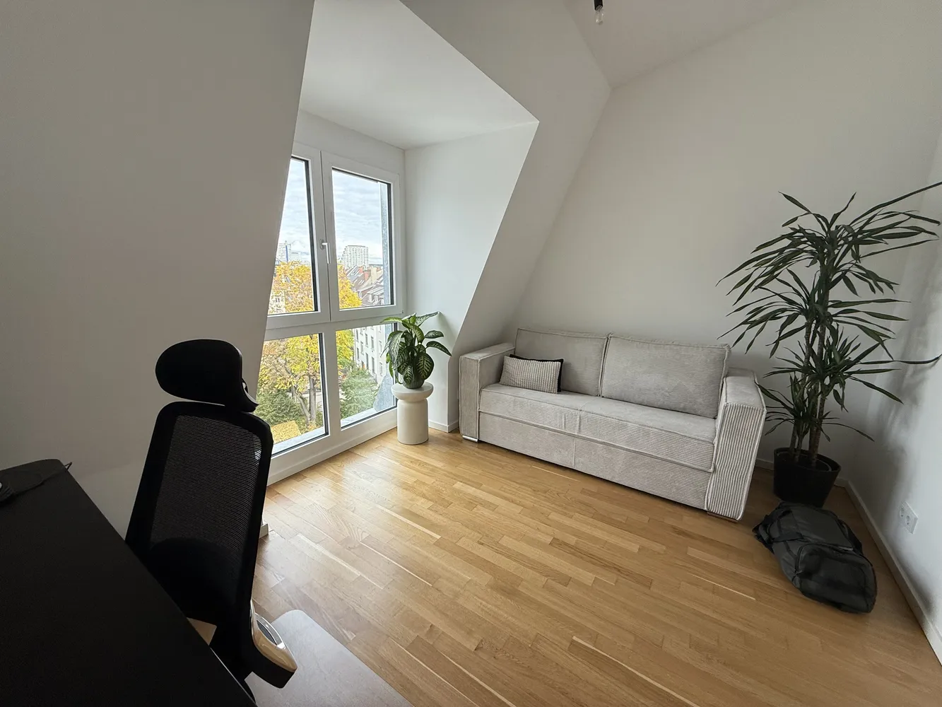 4 room apartment with 85 m² in Frankfurt am Main – Photo 6
