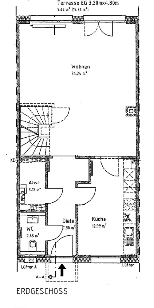 5 Zimmer Haus mit 174 m² in Berlin – Bild 11