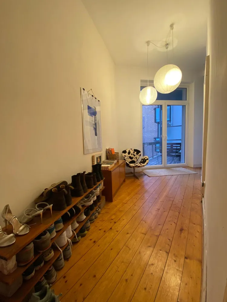 4 Zimmer Wohnung mit 129 m² in Hannover – Bild 12
