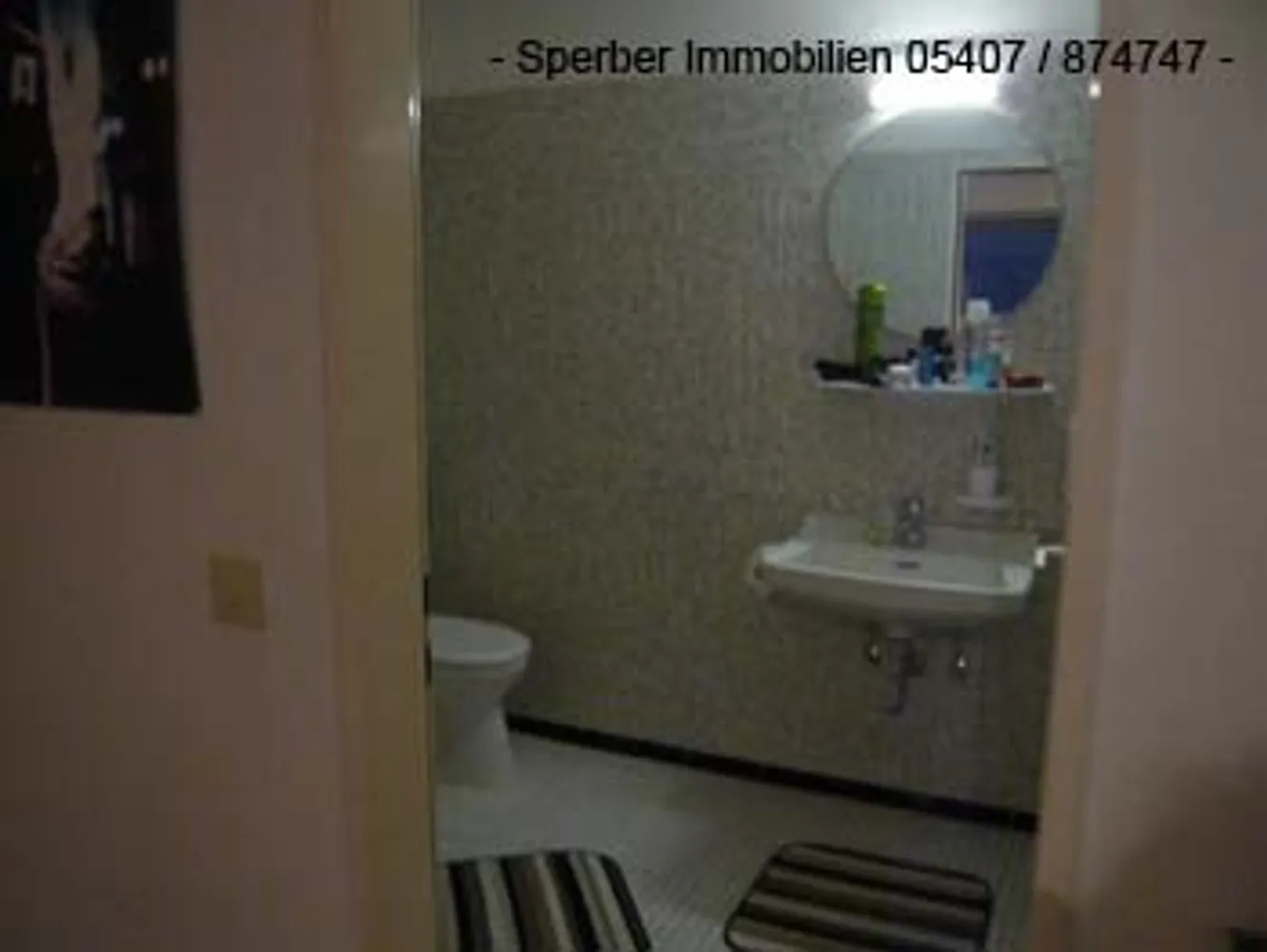 1 Zimmer Wohnung mit 25 m² in Osnabrück – Bild 11