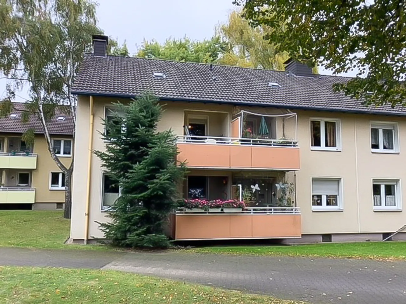 3 Zimmer Wohnung mit 54 m² in Dortmund – Bild 2