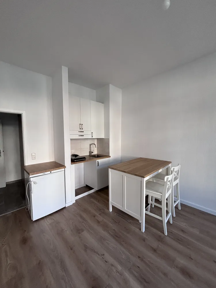 1 Zimmer Wohnung mit 23 m² in Lübeck – Bild 11