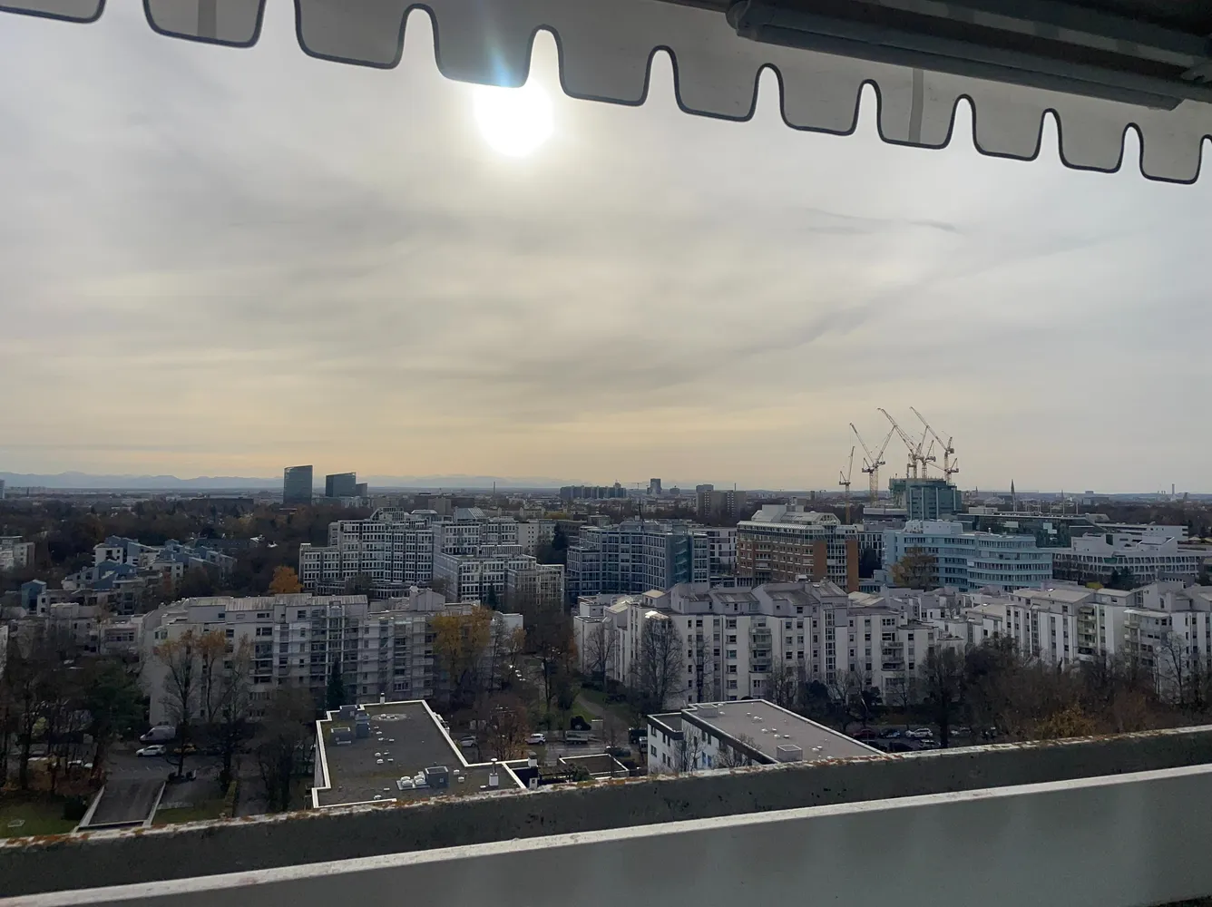 1 Zimmer Wohnung mit 32 m² in München – Bild 1