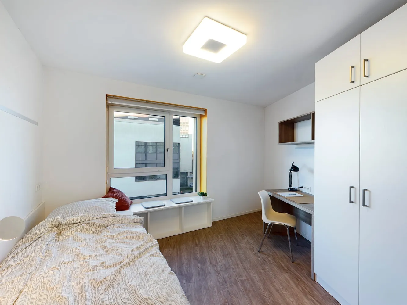 1 Zimmer Wohnung mit 12 m² in Berlin – Bild 3