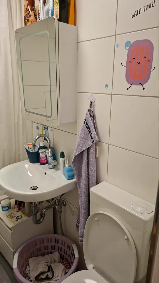 2 Zimmer Wohnung mit 45 m² in Augsburg – Bild 8