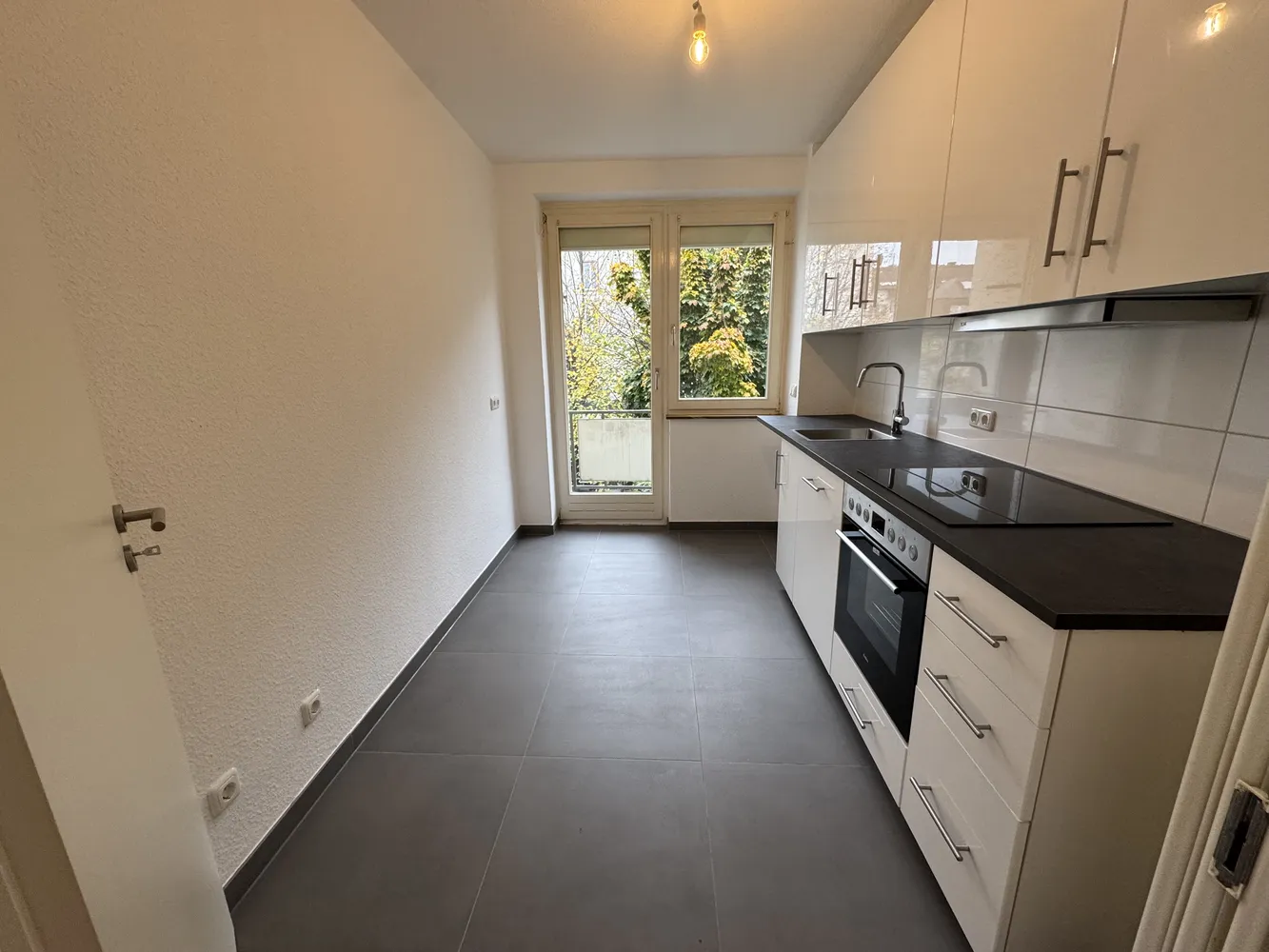 2 Zimmer Wohnung mit 62 m² in Frankfurt am Main – Bild 1