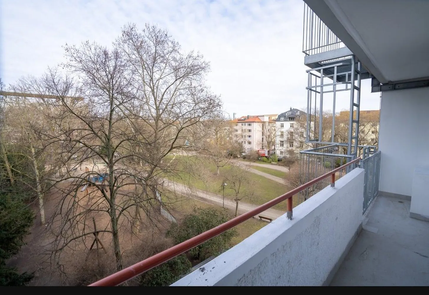 1 Zimmer Wohnung mit 36 m² in Frankfurt am Main – Bild 8