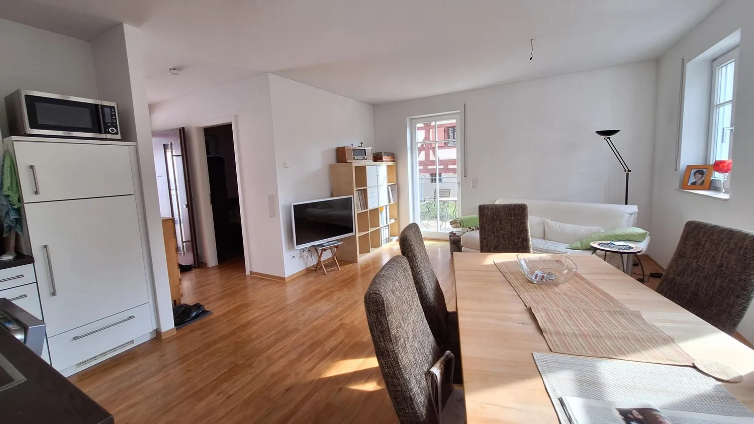 2 Zimmer Wohnung mit 47 m² in Schwäbisch Hall – Bild 3
