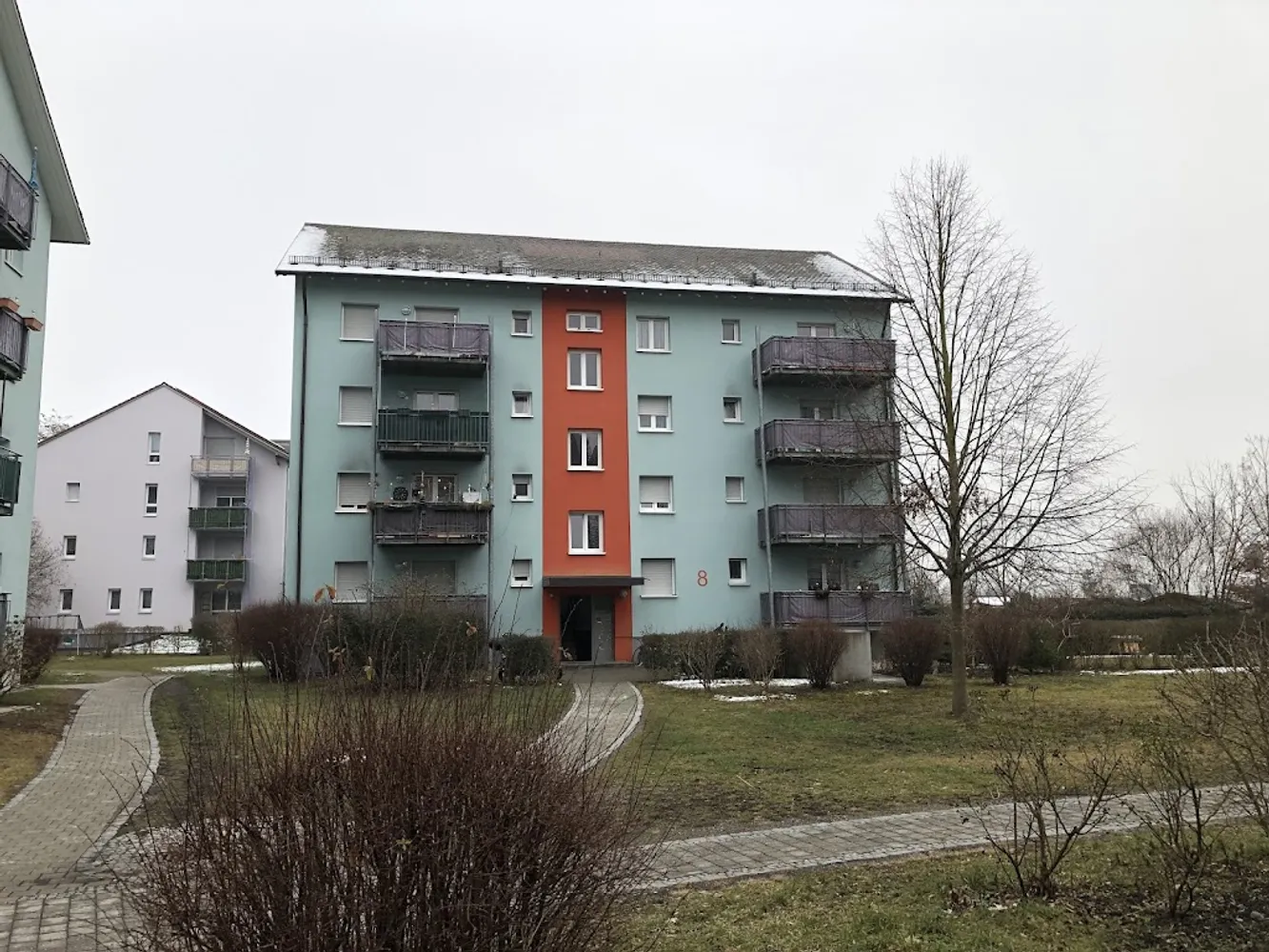 3 room apartment with 65 m² in Singen – Photo 9