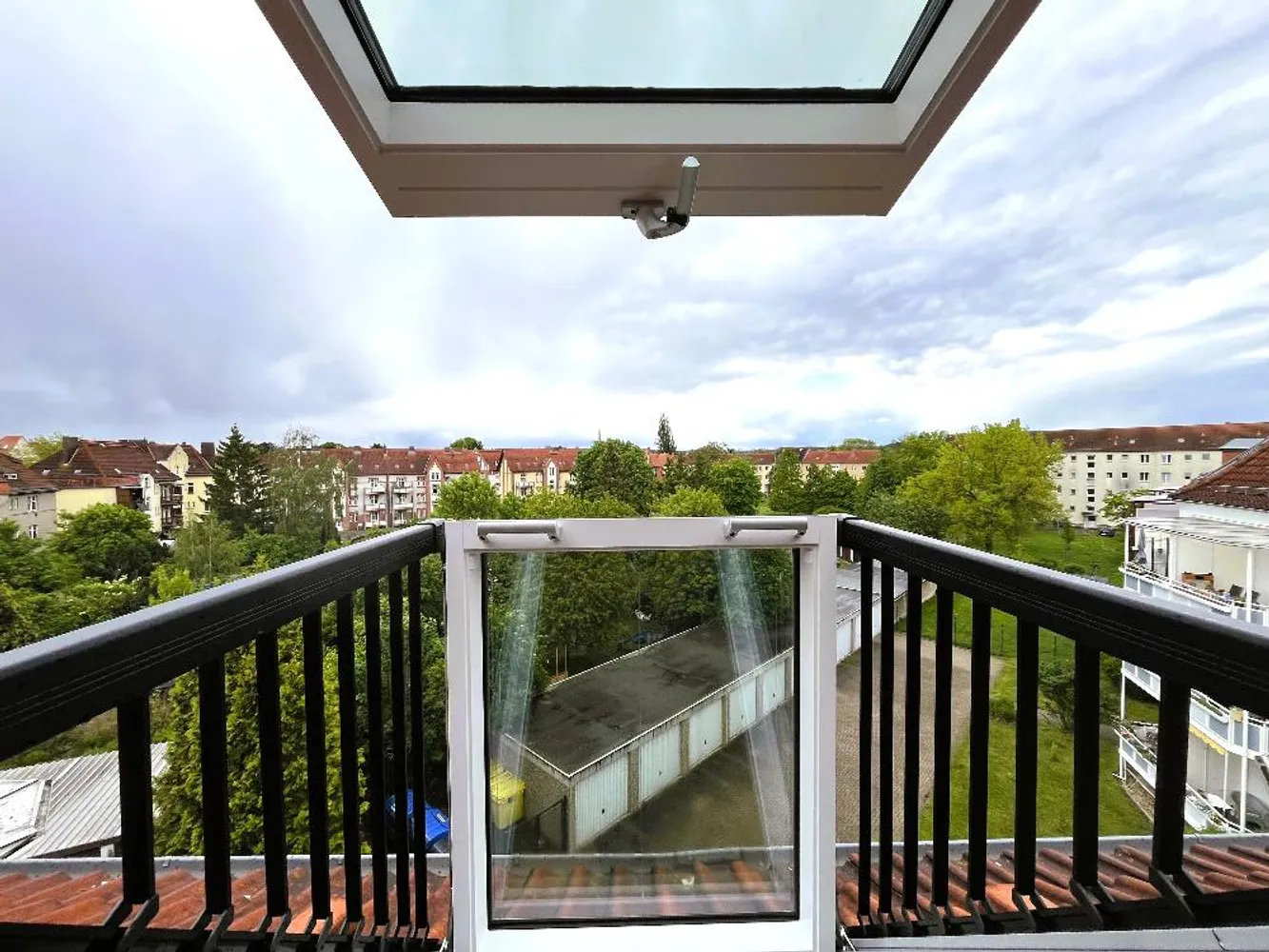 3 Zimmer Wohnung mit 49 m² in Halberstadt – Bild 3