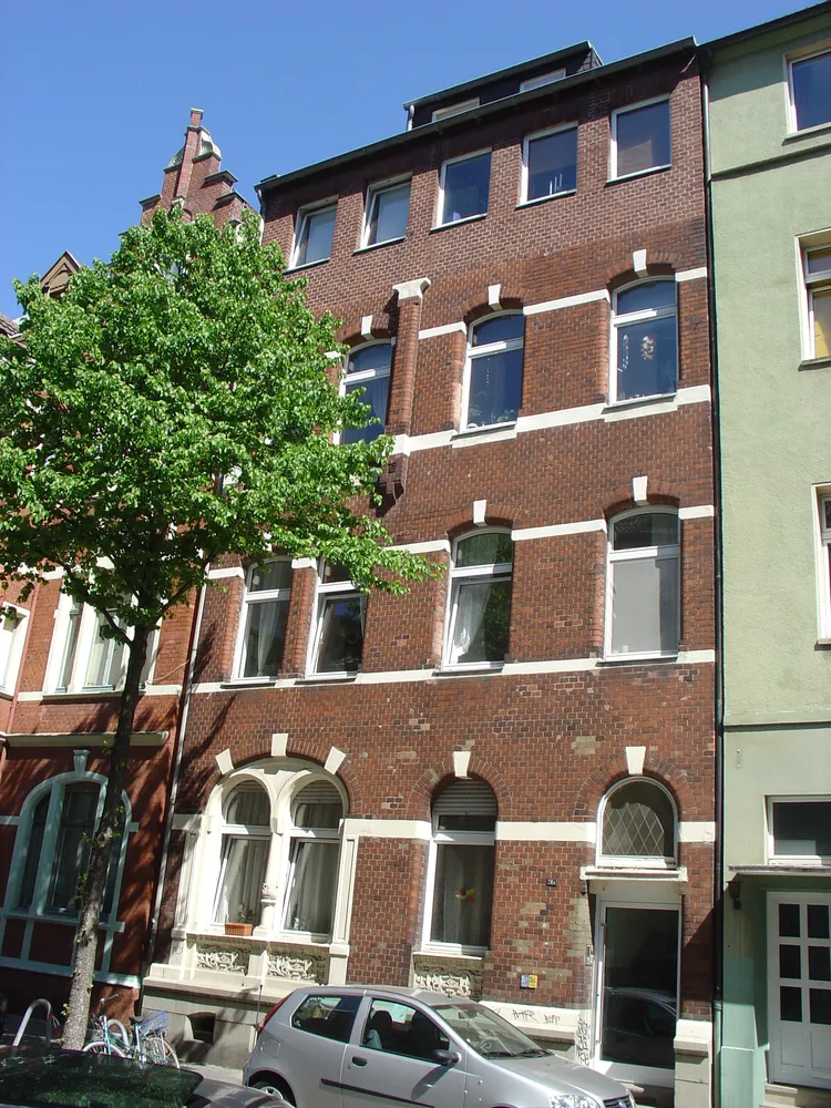 4 room apartment with 104 m² in Dortmund – Photo 1