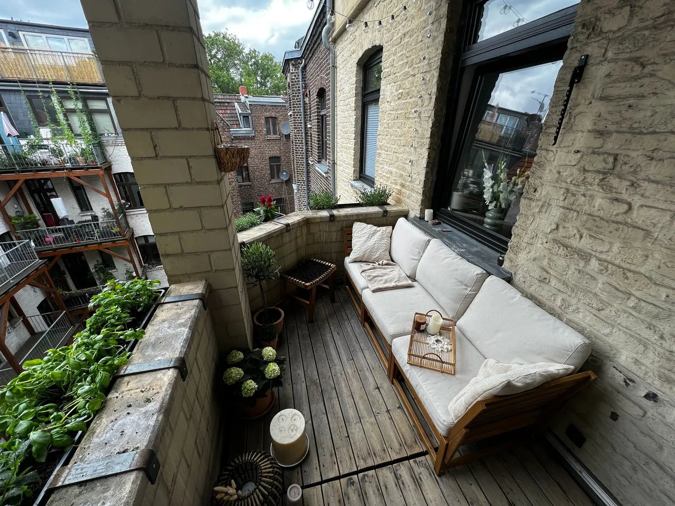 3 Zimmer Wohnung mit 90 m² in Köln – Bild 3