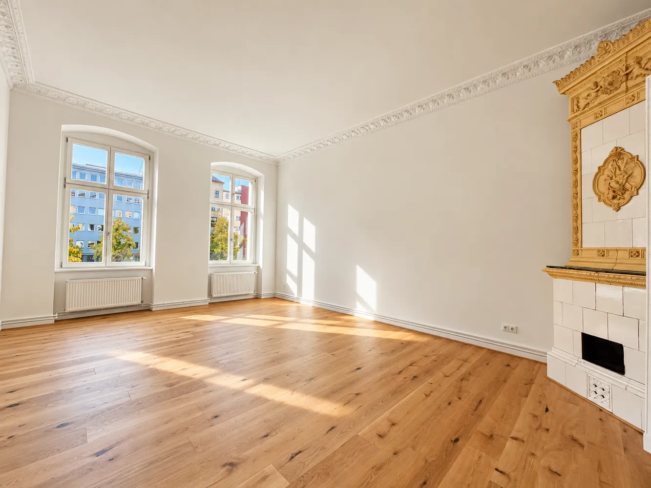 5 room apartment with 140 m² in Berlin – Photo 8