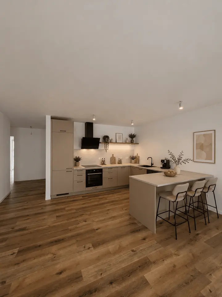 3 Zimmer Wohnung mit 84 m² in Gelsenkirchen – Bild 5