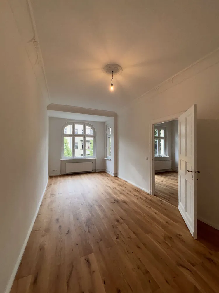 4 Zimmer Wohnung mit 114 m² in Berlin – Bild 1