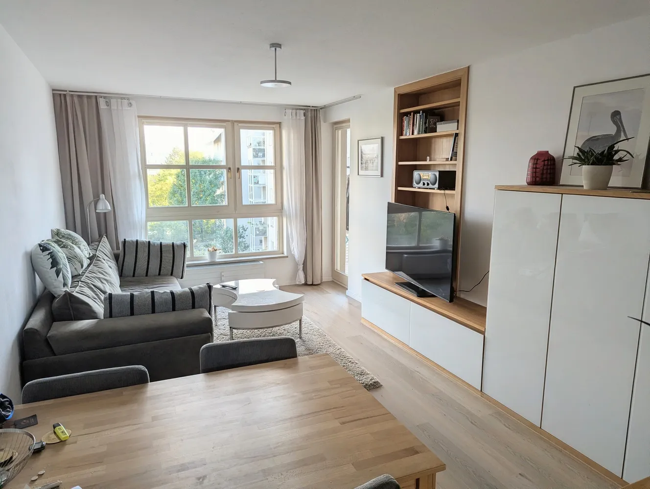 2 Zimmer Wohnung mit 49 m² in München – Bild 2