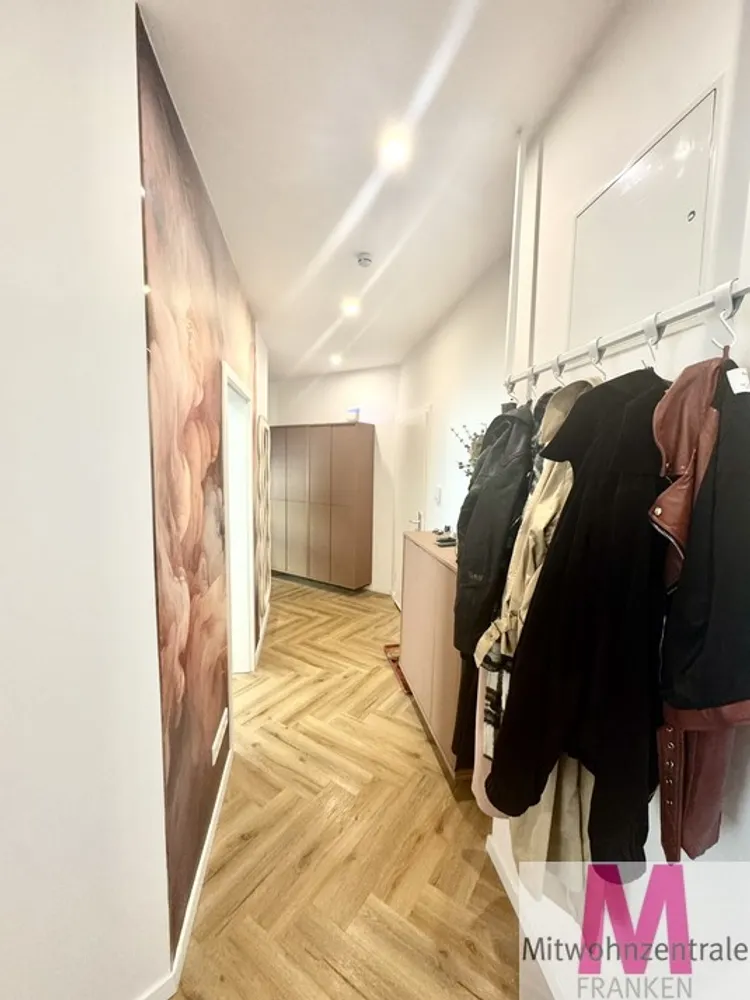 4 Zimmer Wohnung mit 99 m² in Nürnberg – Bild 9