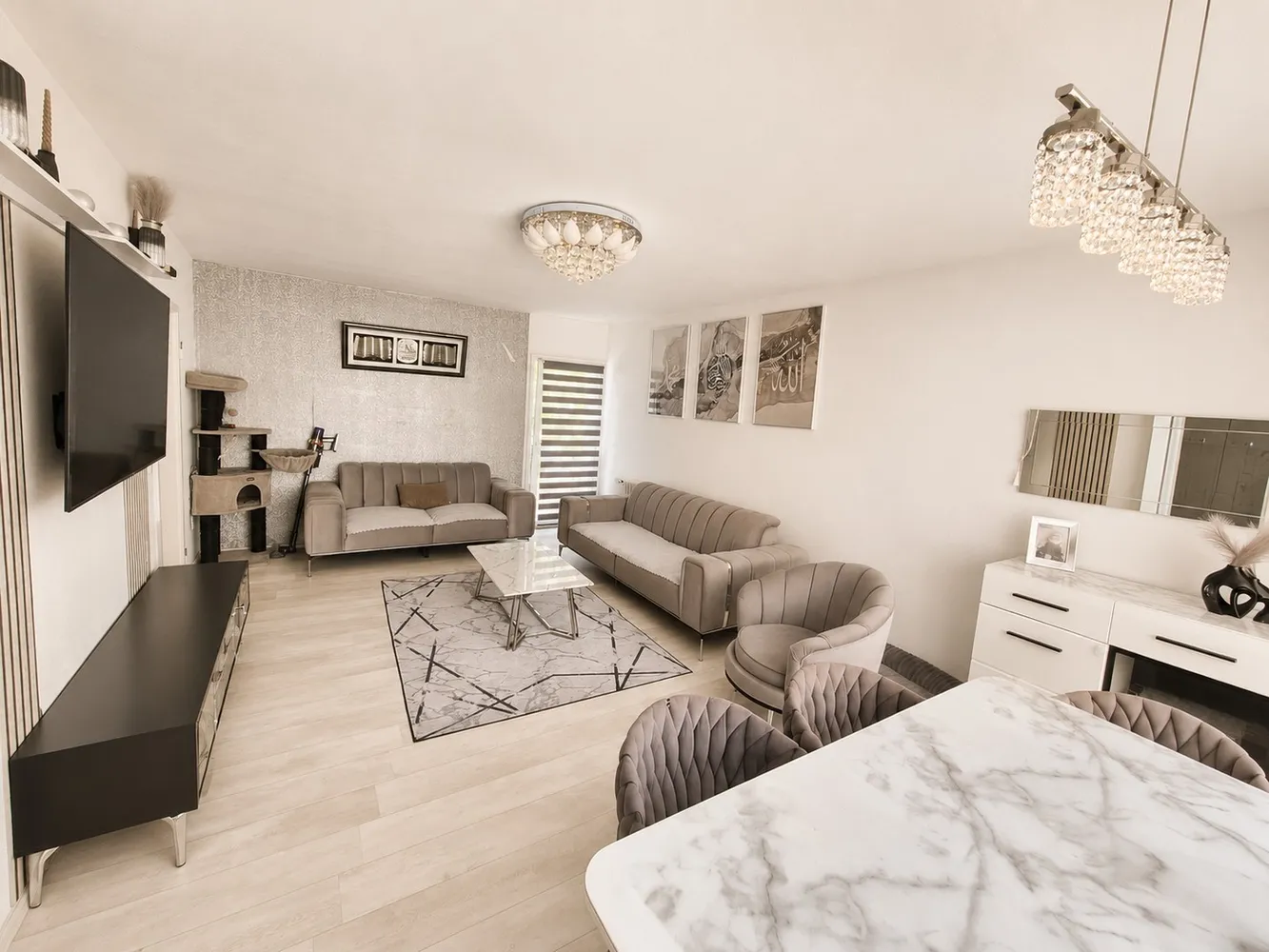 3 Zimmer Wohnung mit 80 m² in Essen – Bild 2