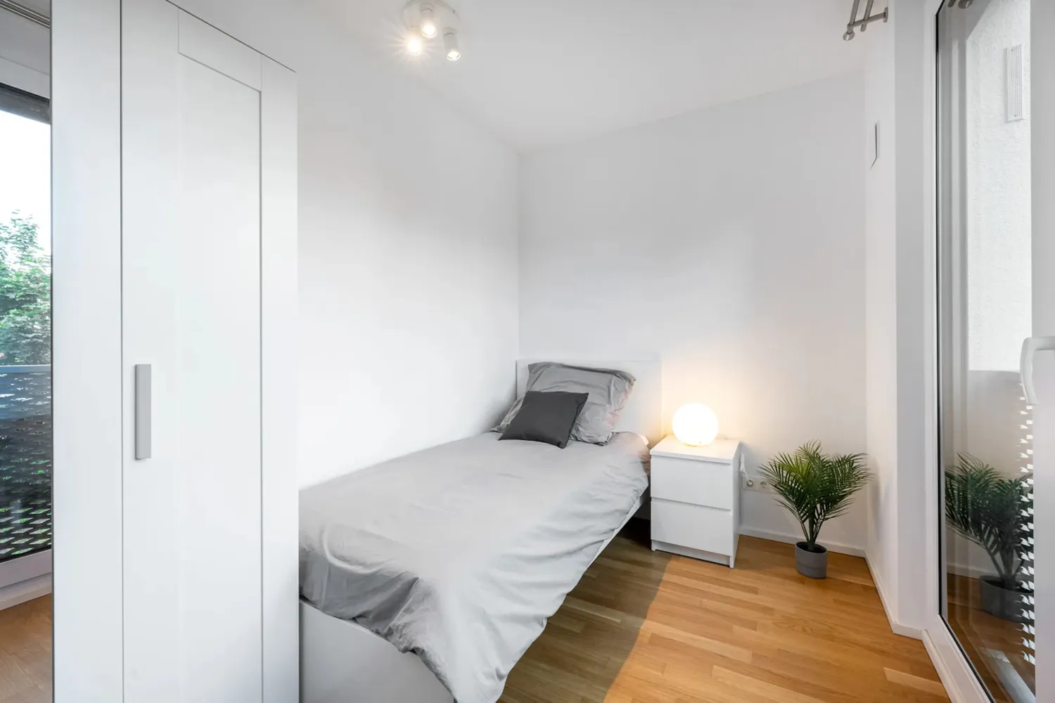 WG-Zimmer mit 10 m² in München – Bild 3
