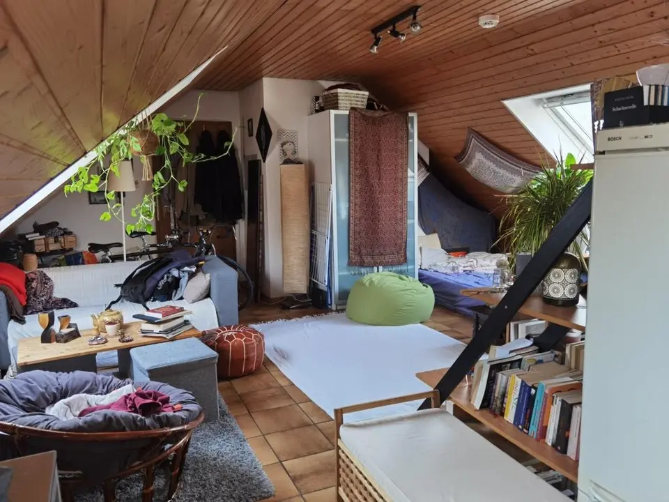 2 Zimmer Wohnung mit 40 m² in Trier – Bild 2