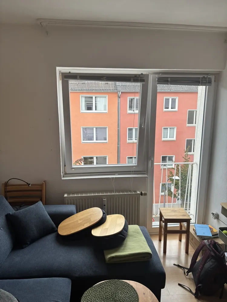 2 Zimmer Wohnung mit 35 m² in Köln – Bild 2