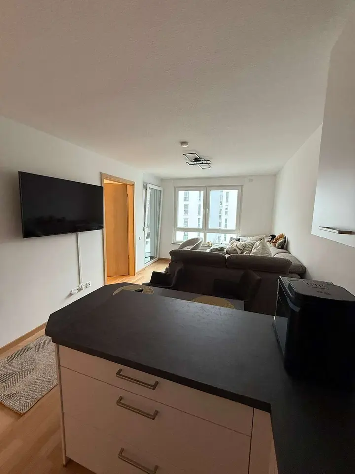 2 Zimmer Wohnung mit 43 m² in Nürnberg – Bild 7
