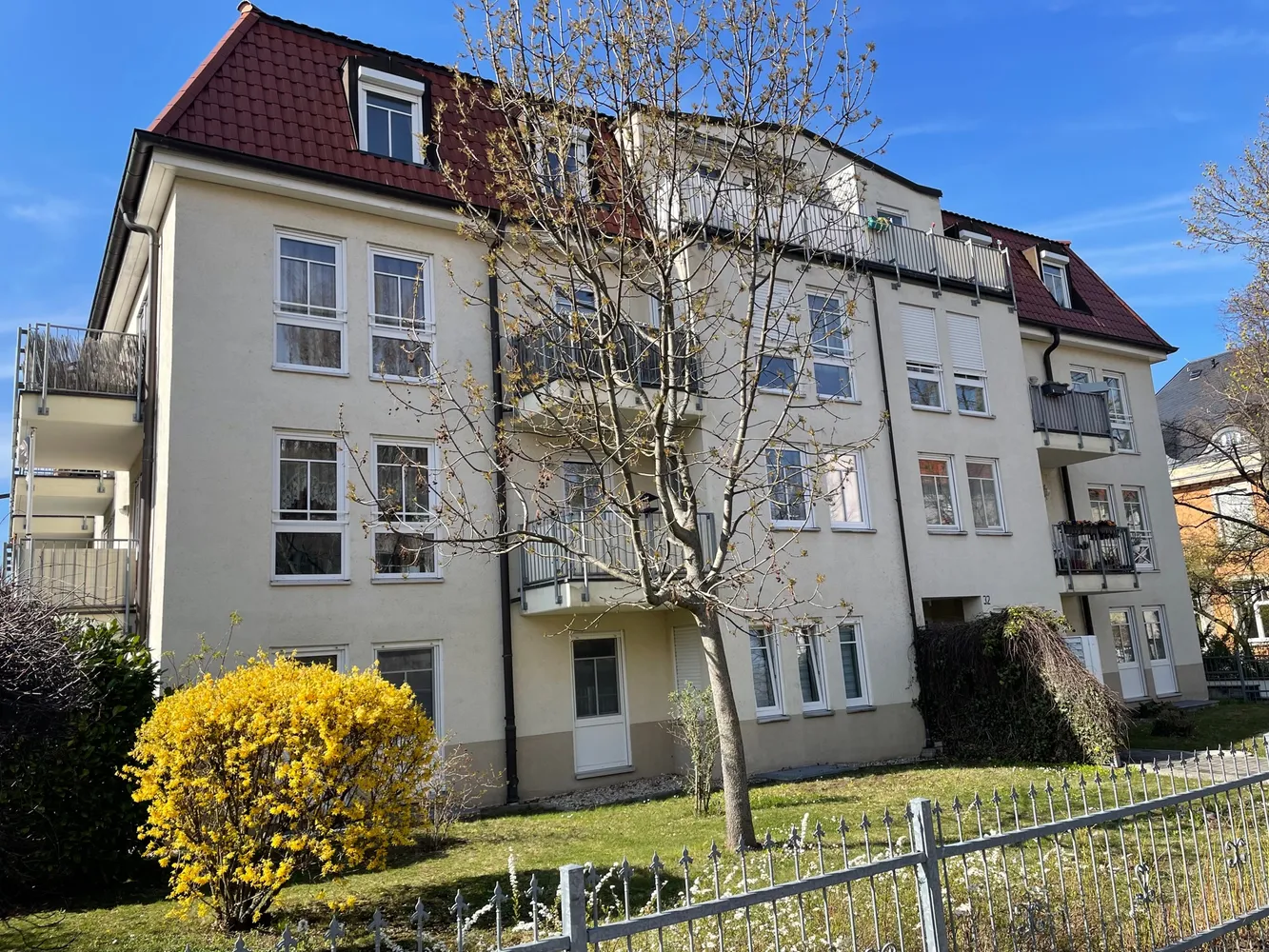 3 Zimmer Wohnung mit 64 m² in Dresden – Bild 3