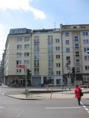 2 Zimmer Wohnung mit 16 m² in Köln – Bild 3