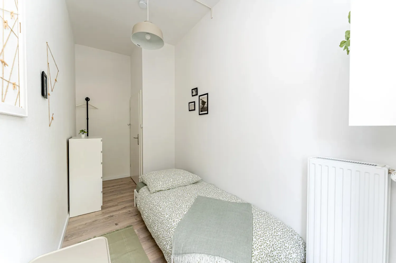 Shared room with 8 m² in Berlin – Photo 1