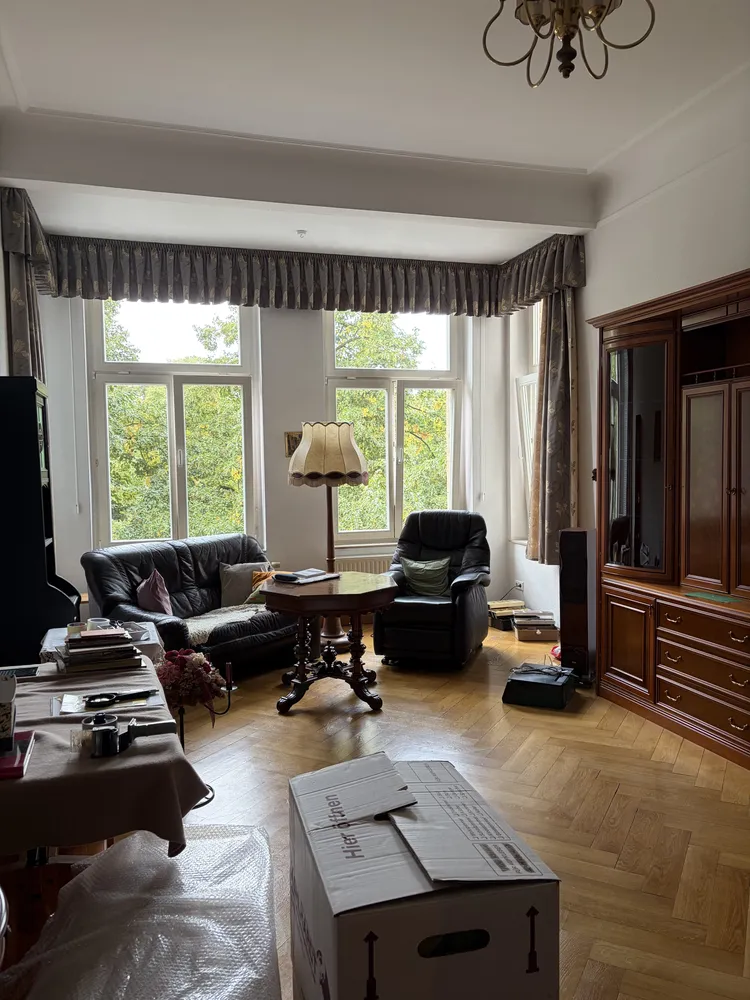 4 Zimmer Wohnung mit 127 m² in Leipzig – Bild 3