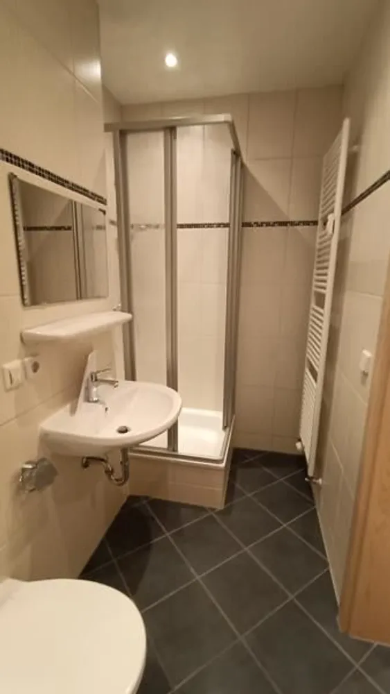 1 room apartment with 43 m² in Chemnitz – Photo 8