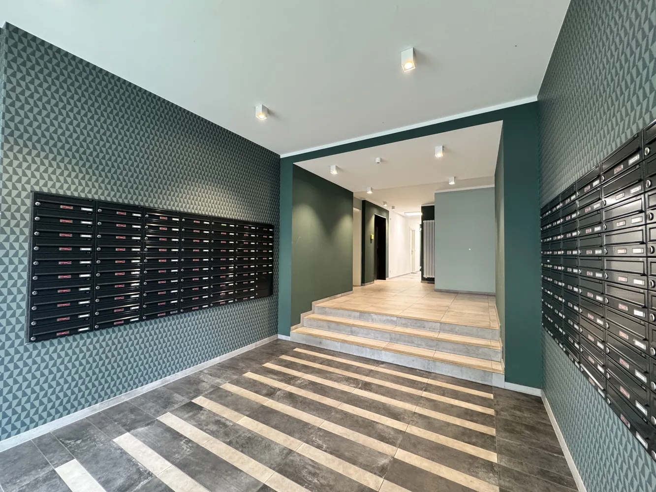 1 Zimmer Wohnung mit 25 m² in Berlin – Bild 3