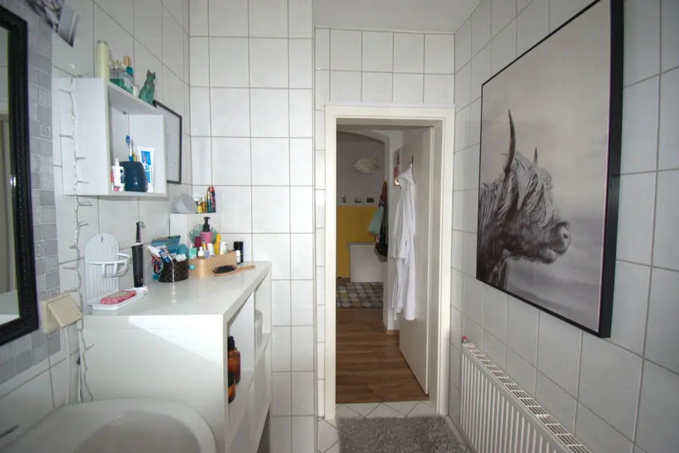 2 room apartment with 69 m² in Bremerhaven – Photo 5