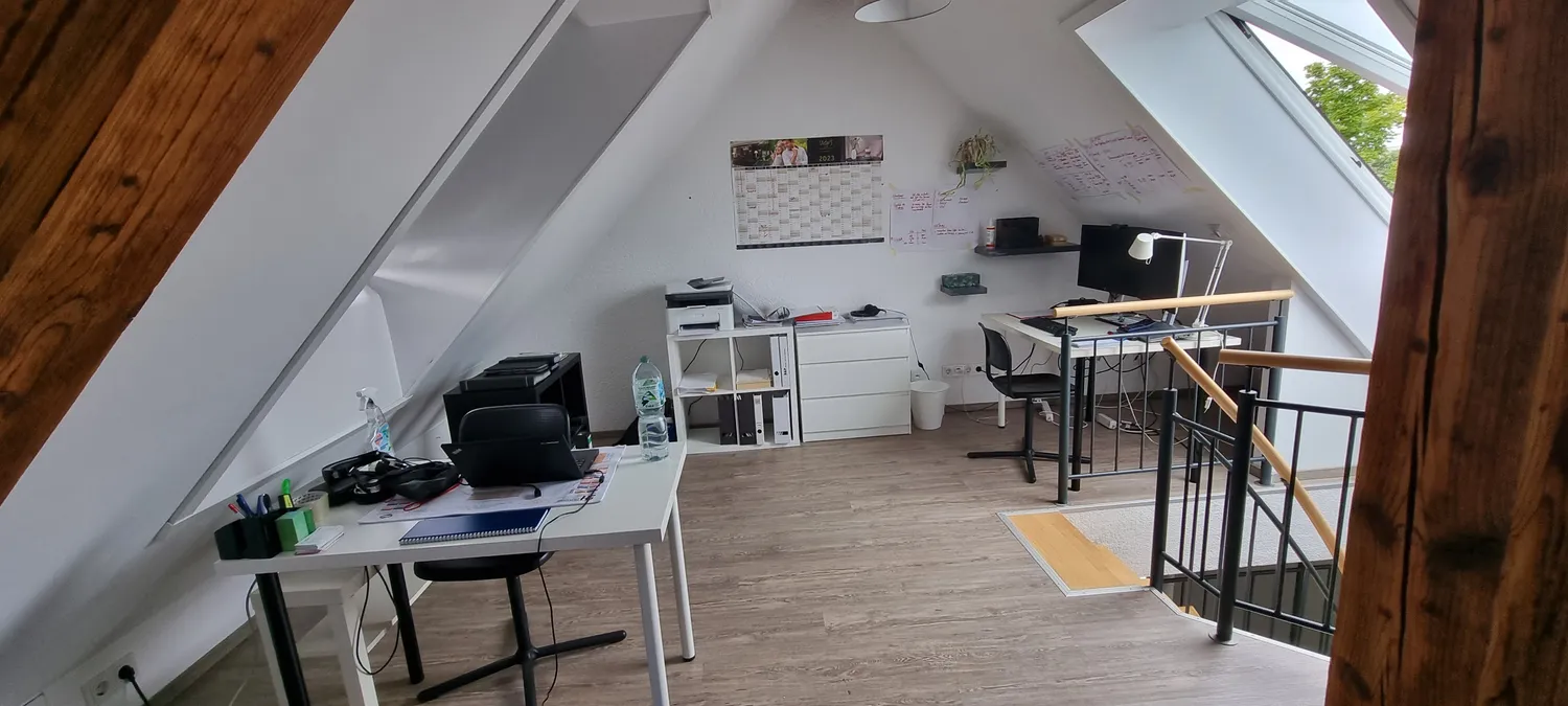 5 Zimmer Wohnung mit 107 m² in Mörfelden-Walldorf – Bild 1