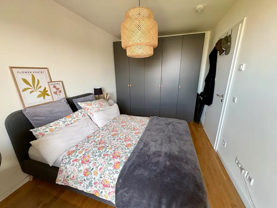 2 Zimmer Wohnung mit 57 m² in Rostock – Bild 3