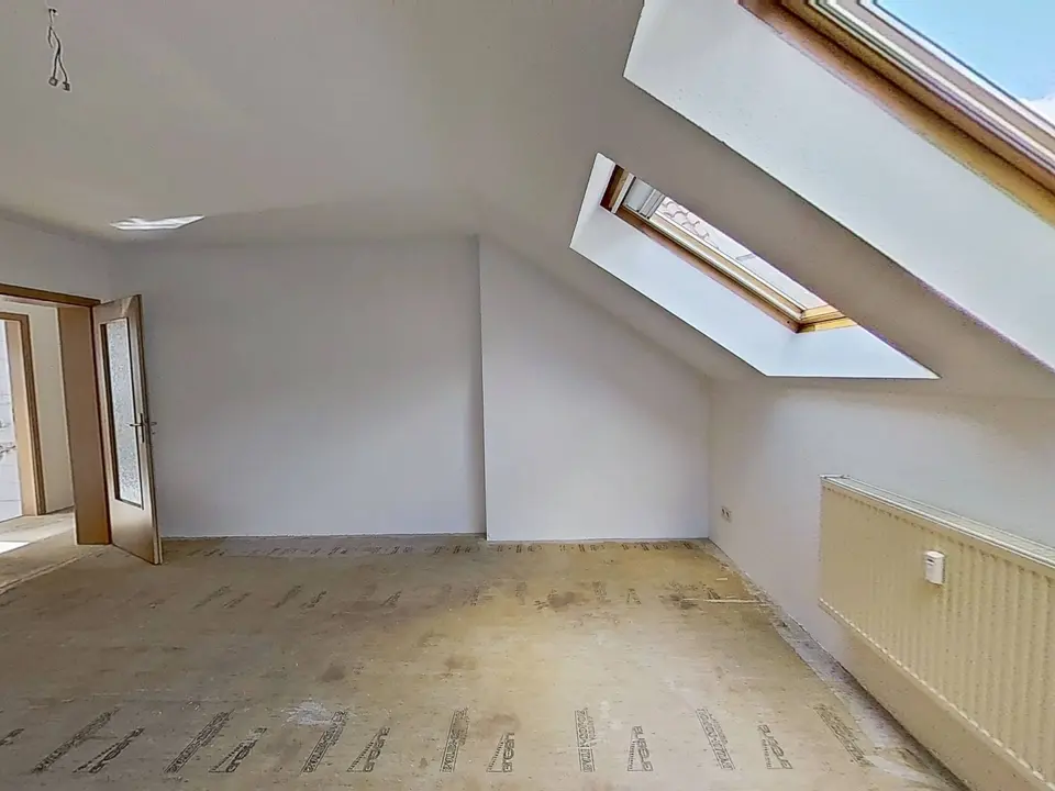 2 Zimmer Wohnung mit 58 m² in Meißen – Bild 3