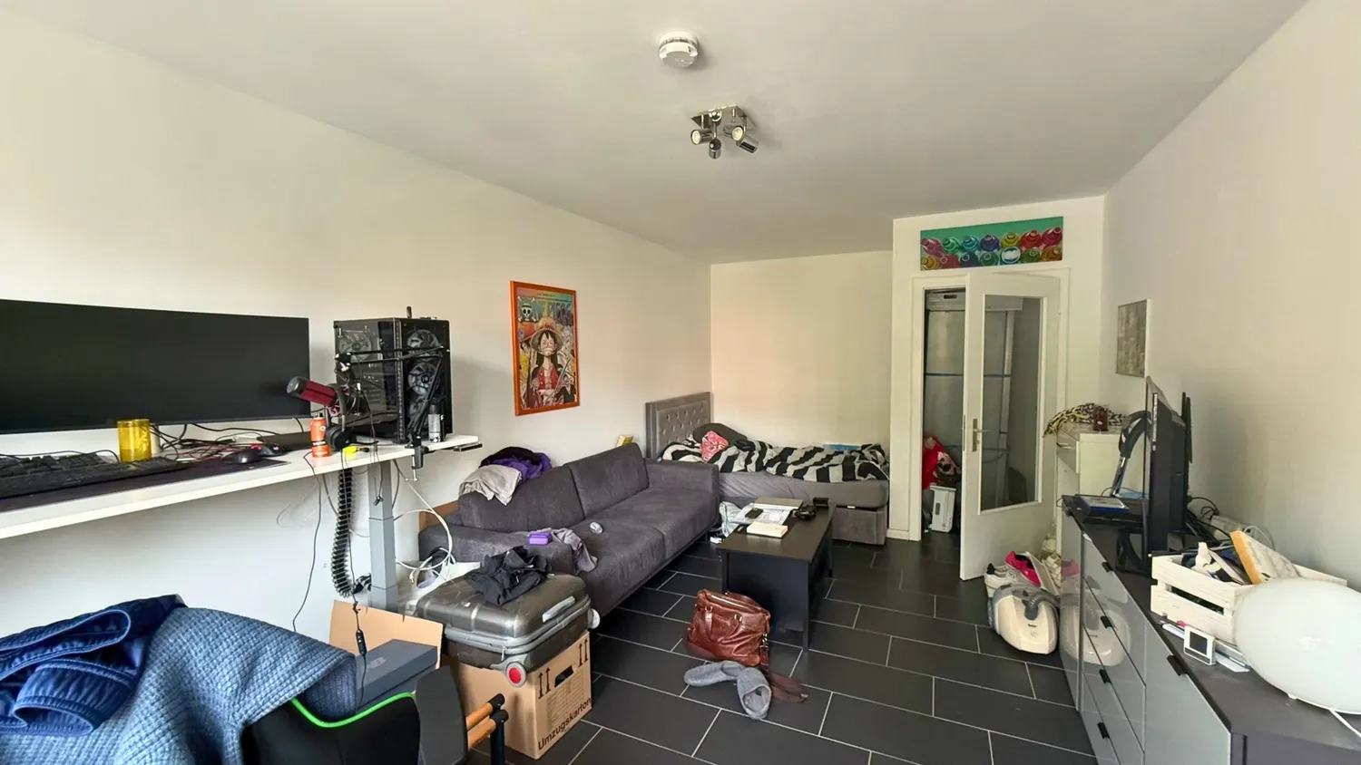 1 room apartment with 34 m² in Hamburg – Photo 3