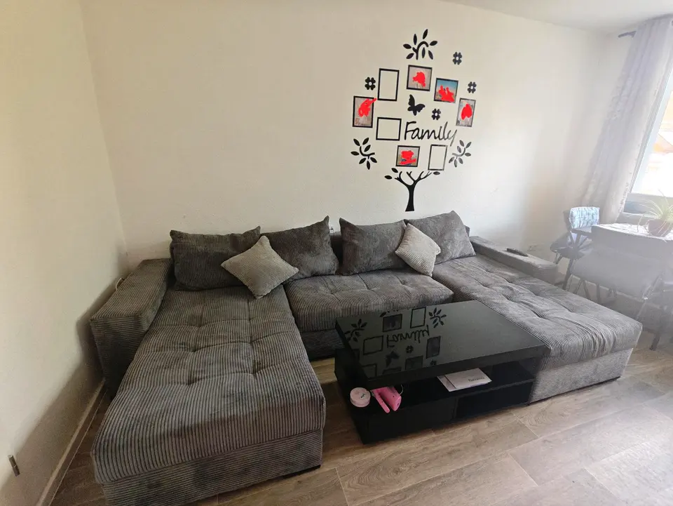 3 room apartment with 58 m² in Freiberg – Photo 1