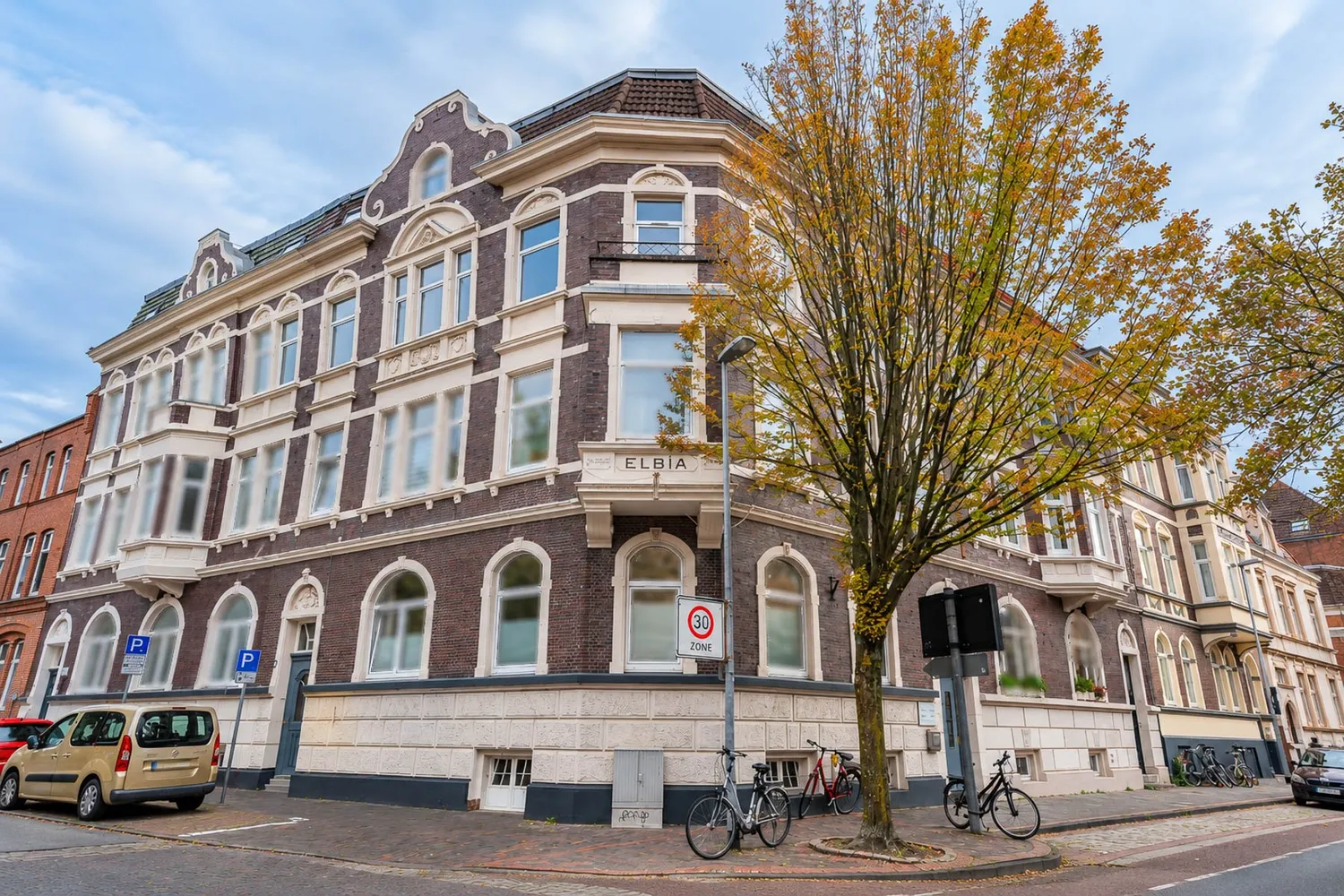 4 Zimmer Wohnung mit 100 m² in Emden – Bild 8