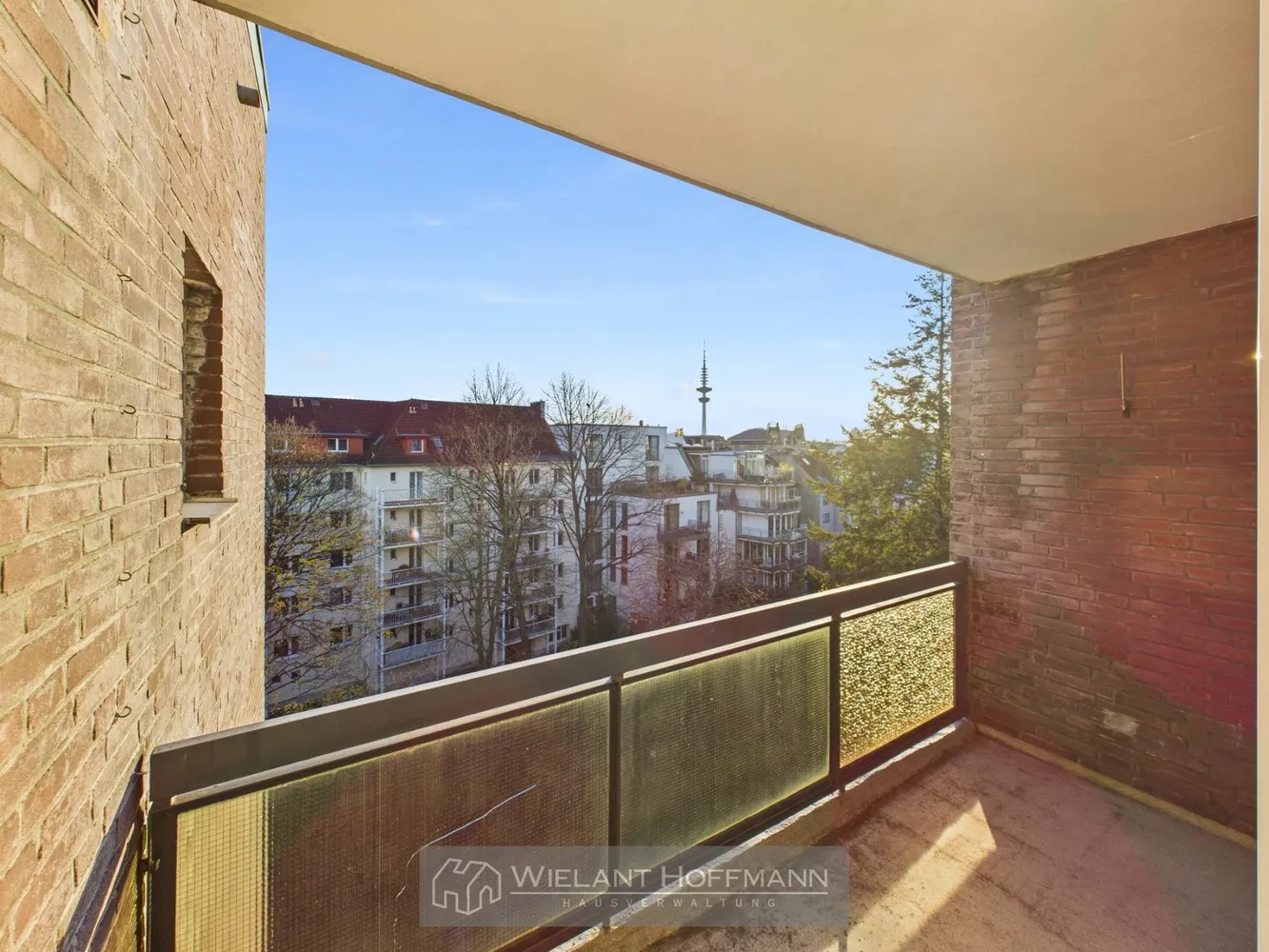 1 Zimmer Wohnung mit 35 m² in Hamburg – Bild 4