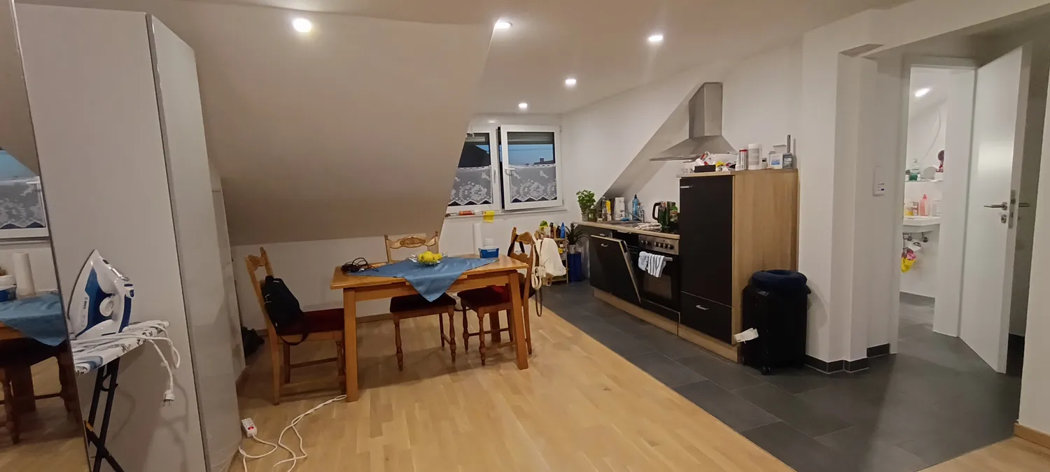 1 Zimmer Wohnung mit 31 m² in Karlsruhe – Bild 2