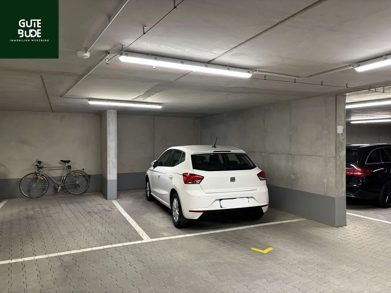 2 Zimmer Wohnung mit 65 m² in Würzburg – Bild 10