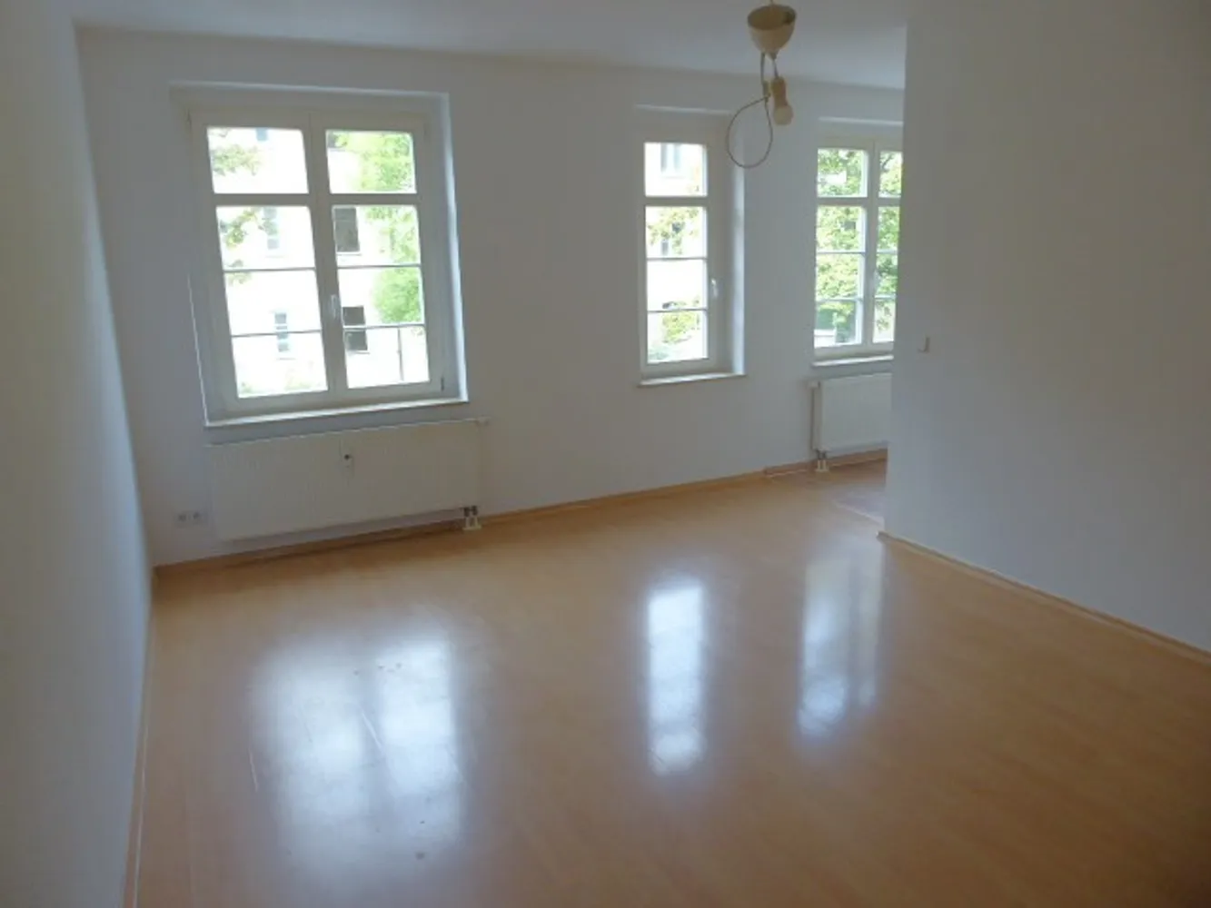 2 room apartment with 49 m² in Chemnitz – Photo 5