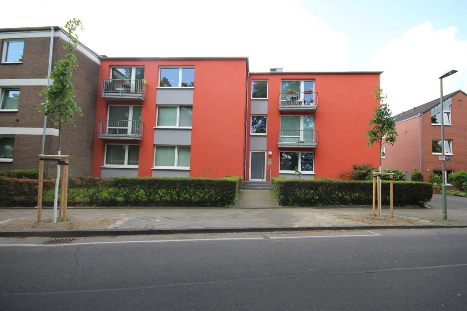 1 Zimmer Wohnung mit 30 m² in Meerbusch – Bild 7