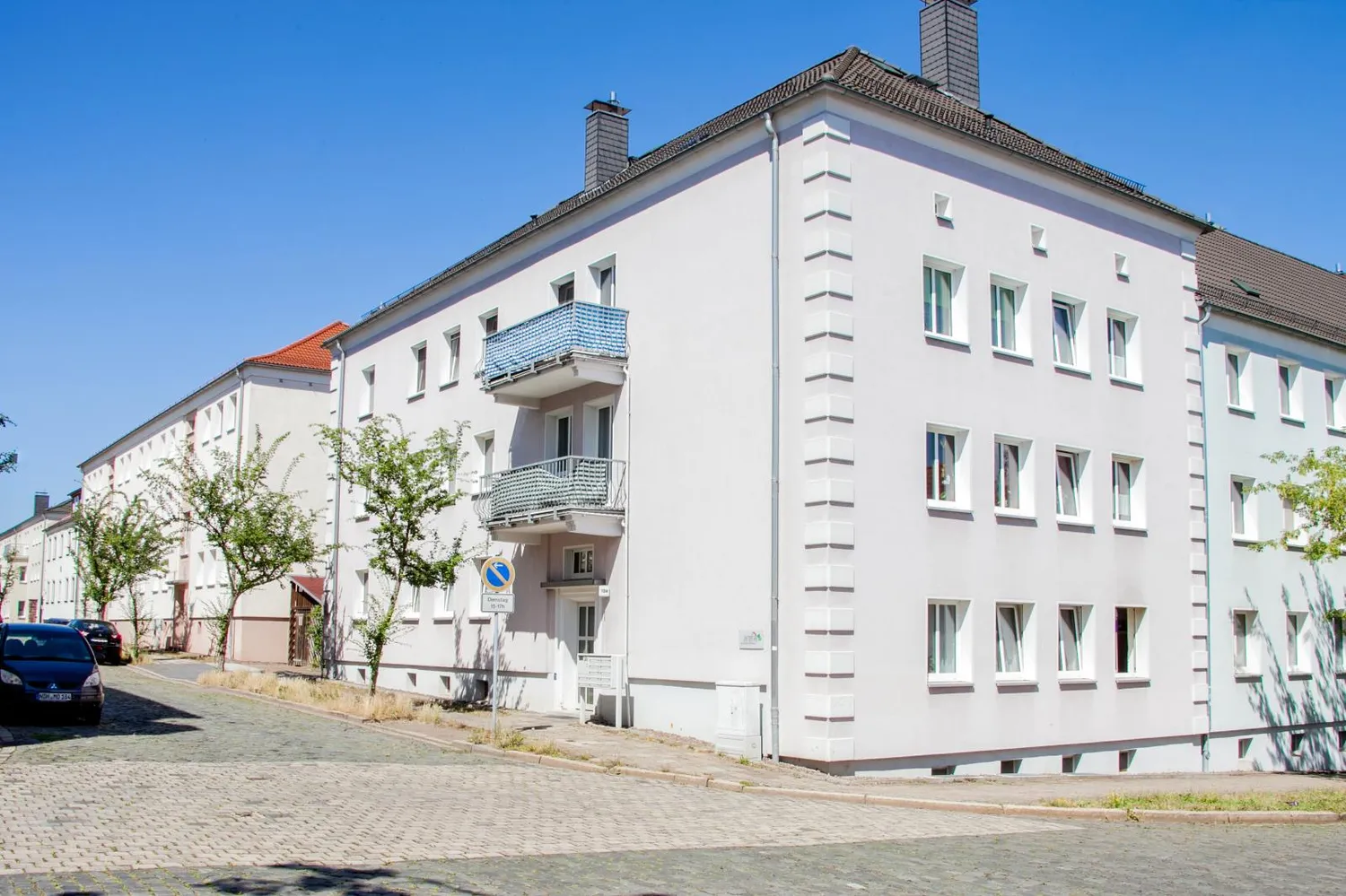 2 Zimmer Wohnung mit 57 m² in Nordhausen – Bild 4