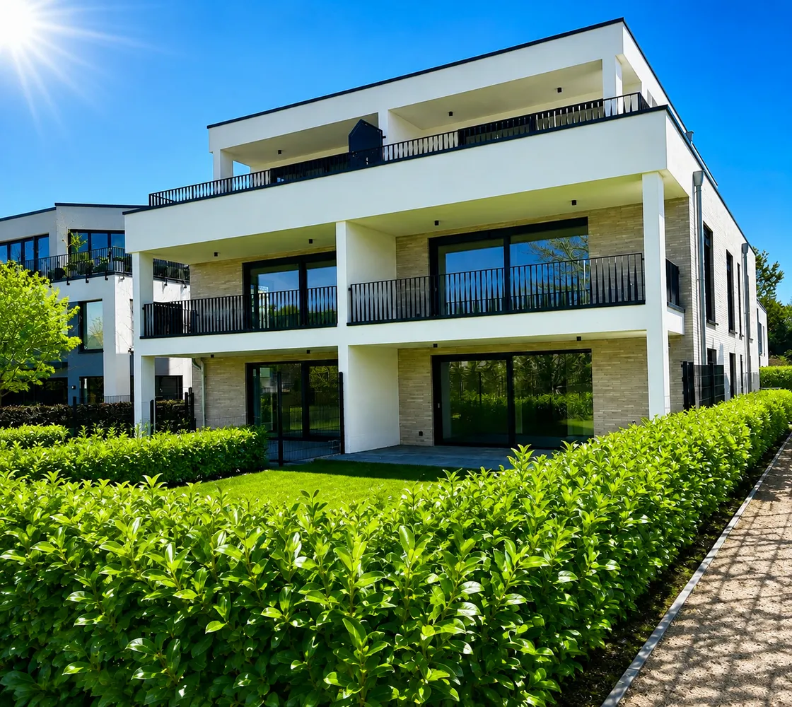 3 Zimmer Wohnung mit 105 m² in Köln – Bild 4