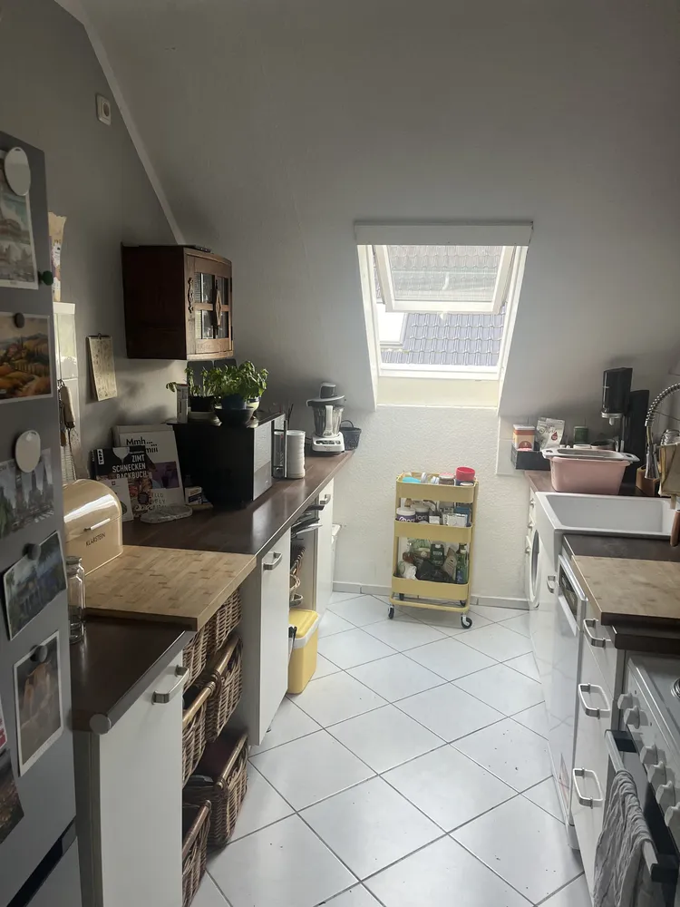 3 Zimmer Wohnung mit 71 m² in Haan – Bild 1